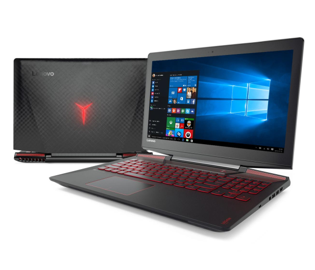 Lenovo Legion Y720-15 i7-7700HQ/8GB/1000/Win10X GTX1060 - 355253 - zdjęcie